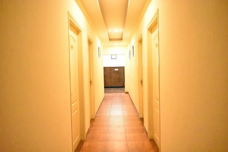 เอมเมอรัลด์ สวีท บาย กัลลาเต Hotel บังกาลอร์ ภายนอก รูปภาพ