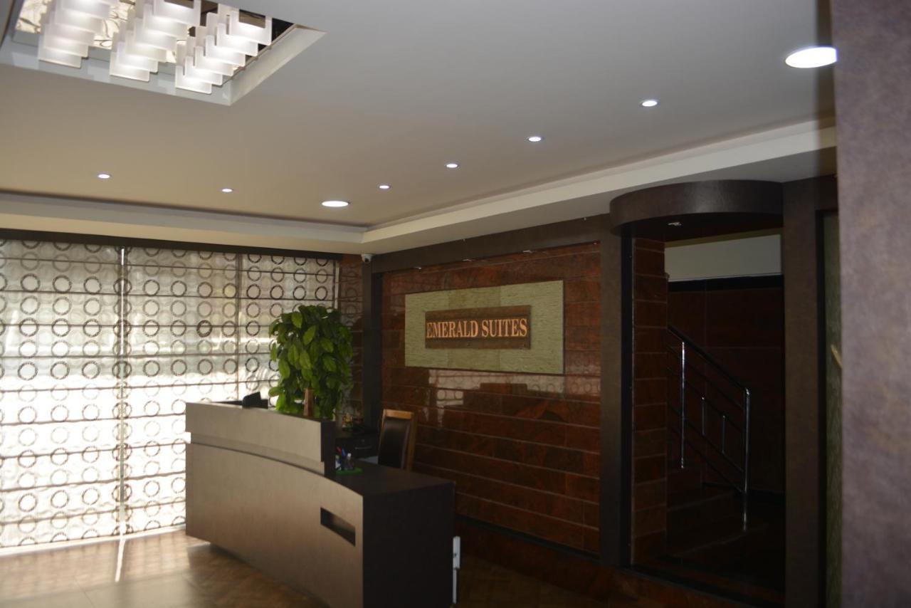 เอมเมอรัลด์ สวีท บาย กัลลาเต Hotel บังกาลอร์ ภายนอก รูปภาพ