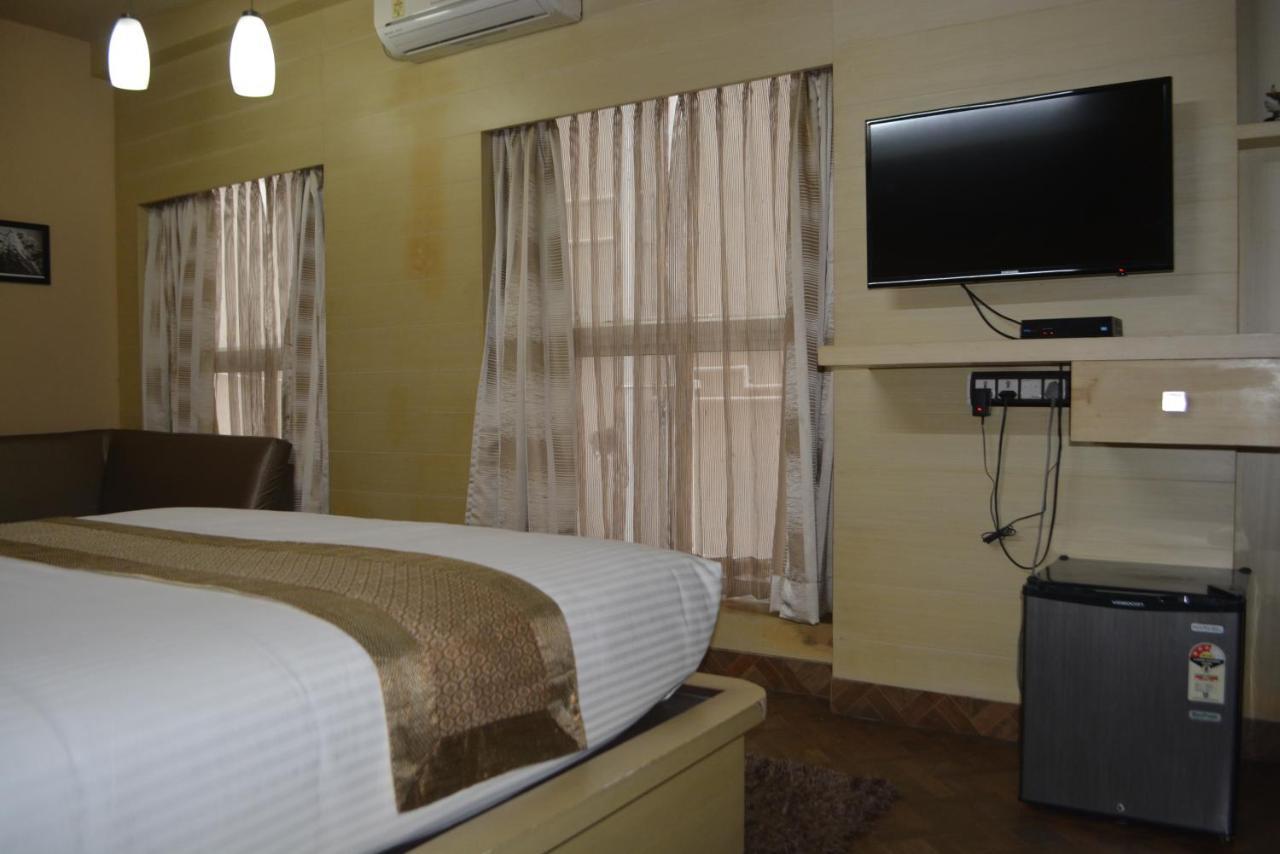 เอมเมอรัลด์ สวีท บาย กัลลาเต Hotel บังกาลอร์ ภายนอก รูปภาพ