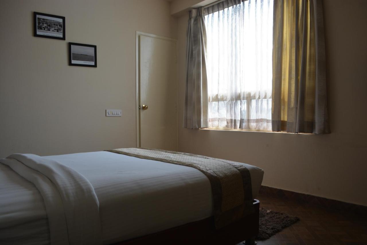 เอมเมอรัลด์ สวีท บาย กัลลาเต Hotel บังกาลอร์ ภายนอก รูปภาพ